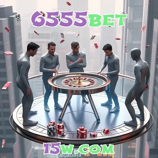 6555bet: O App Que Revoluciona as Apostas em Jogos Brasileiros