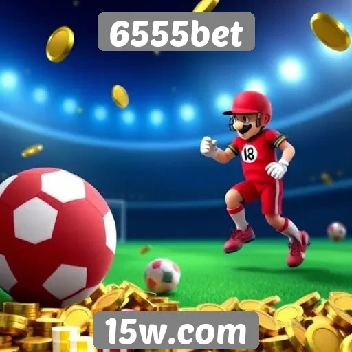 Ofertas de bônus e promoções na 6555bet