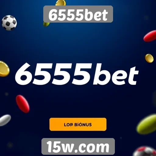 Diferenciais de bônus e promoções na 6555bet