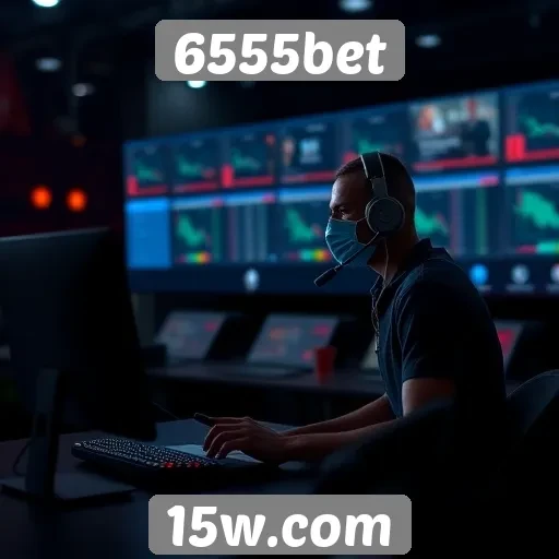 Qualidade do suporte ao cliente na 6555bet