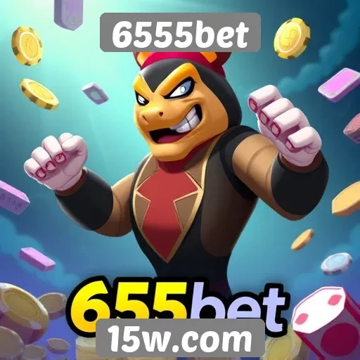 Comparativo de jogos disponíveis no 6555bet