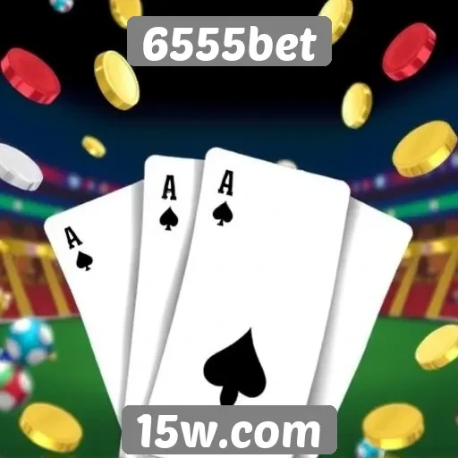 Exploração das opções de jogos disponíveis no 6555bet