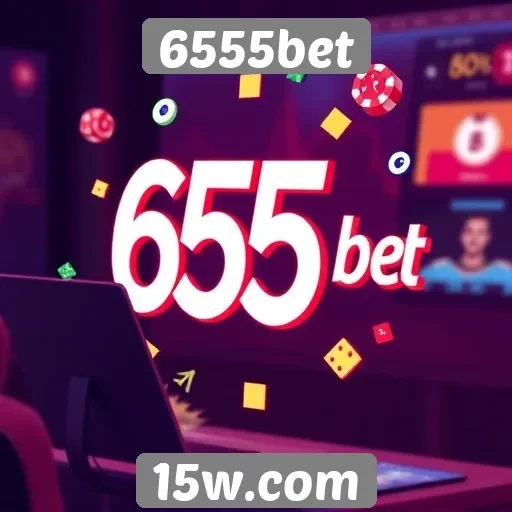 Estratégias de marketing da 6555bet no setor