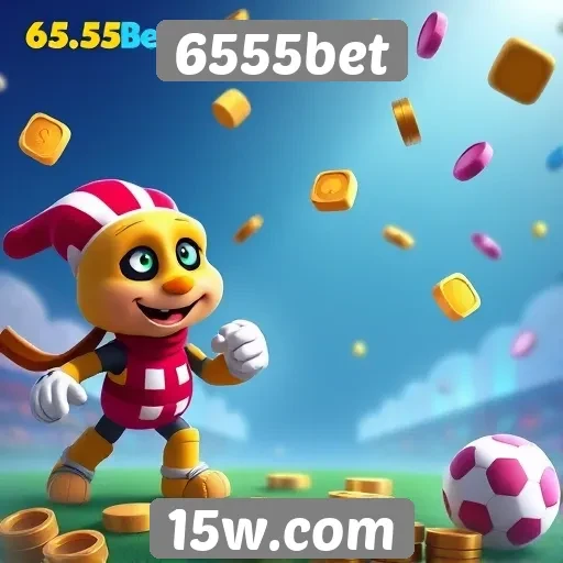 Jogos populares disponíveis na plataforma 6555bet