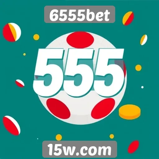 Promoções e bônus oferecidos pelo site 6555bet
