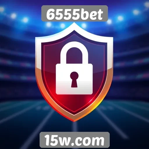 Segurança e confiabilidade do site 6555bet